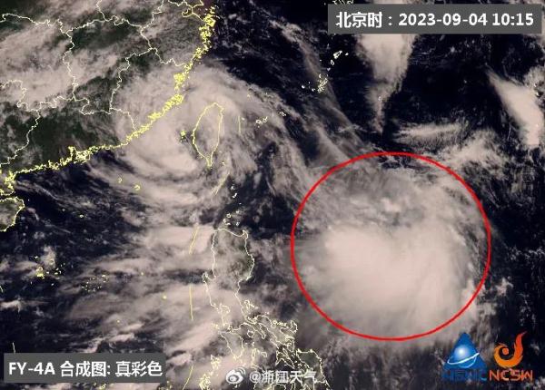 台风“海葵”将二次登陆,超70趟列车停运!又一个台风或将出现 台风“海葵”将二次登陆,超70趟列车停运!又一个台风或将出现