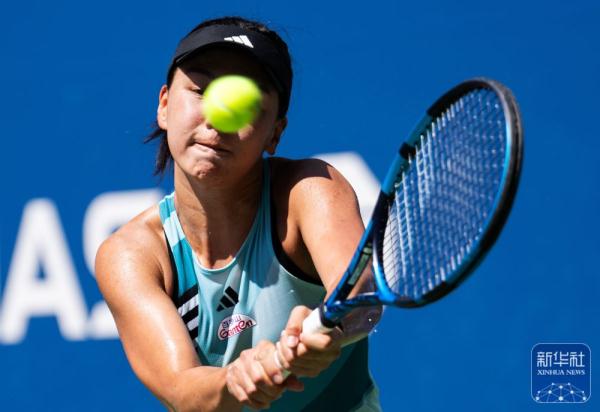 美网 | 王欣瑜无缘女单八强 美网 | 王欣瑜无缘女单八强