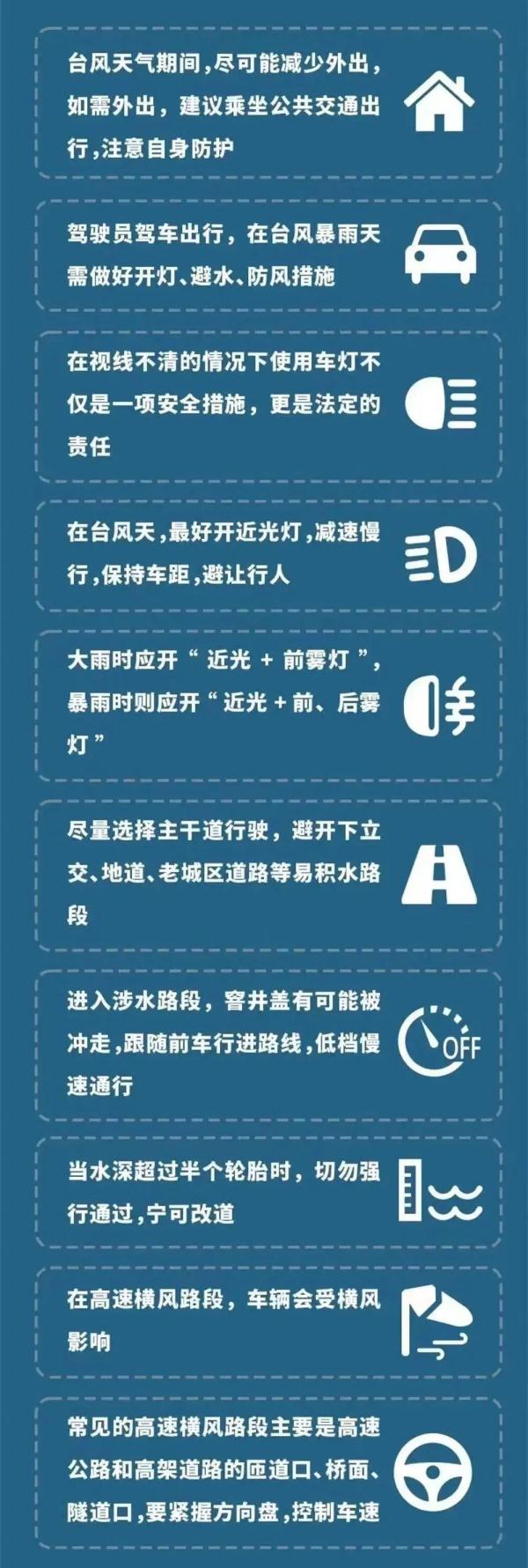暴雨！大暴雨！厦门紧急发布！“海葵”距厦门不到210公里！实时路径→