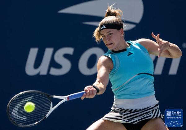 美网 | 王欣瑜无缘女单八强 美网 | 王欣瑜无缘女单八强