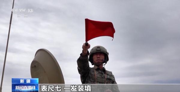 新疆军区多课目实弹演练 检验综合打击能力 新疆军区多课目实弹演练 检验综合打击能力
