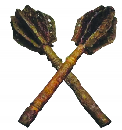 幕府山两座大墓见证明初将军父子戎马生涯