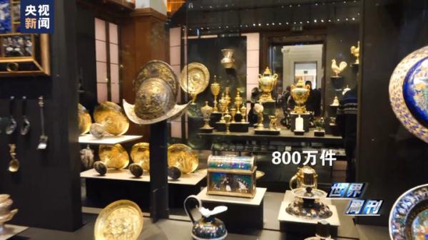 大英博物馆的“失窃”丑闻