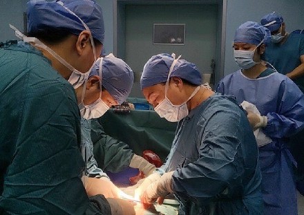 深圳首例！肝移植术后孕妇成功产子