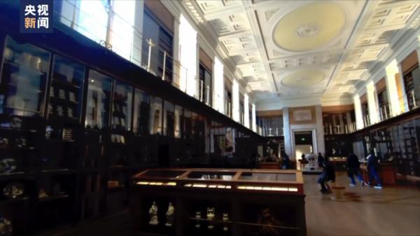 大英博物馆的“失窃”丑闻