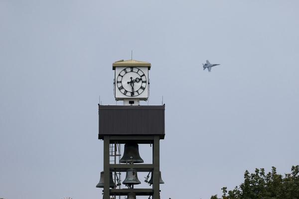 2023年加拿大国际航展在多伦多举行