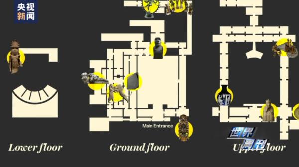 大英博物馆的“失窃”丑闻