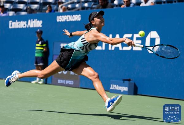 美网 | 王欣瑜无缘女单八强 美网 | 王欣瑜无缘女单八强