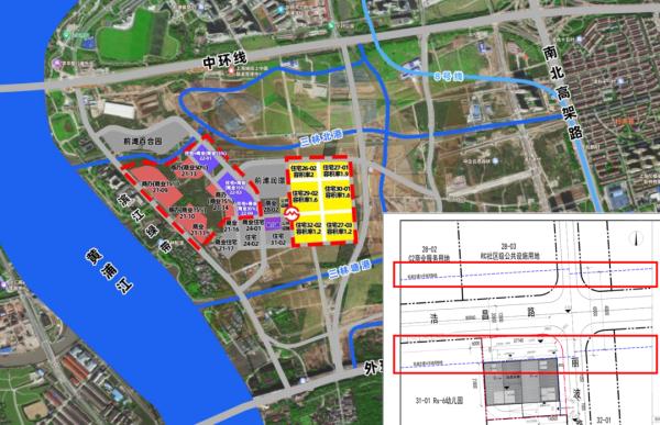 规划56站，可换乘21条线！上海第二条地铁环线要来了