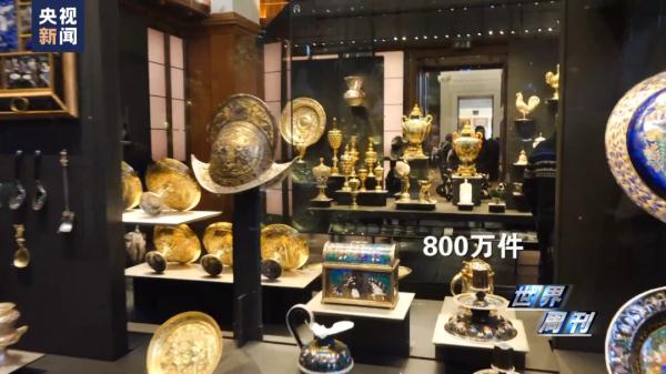 约2000件文物“不翼而飞”！大英博物馆失窃丑闻发酵，多国要求归还文物