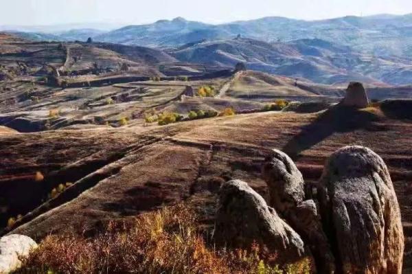 长城被挖掘机拦腰“斩断”！2人被刑拘