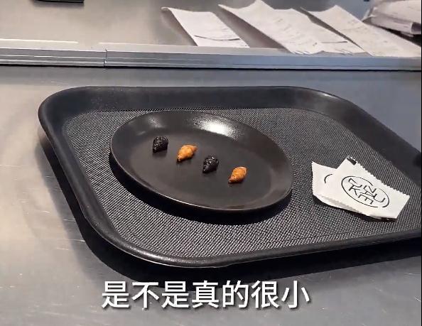 上海网红面包，指甲盖大卖这个价格！