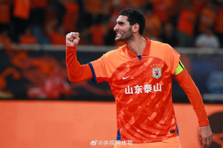 费莱尼赛季结束离开山东泰山
