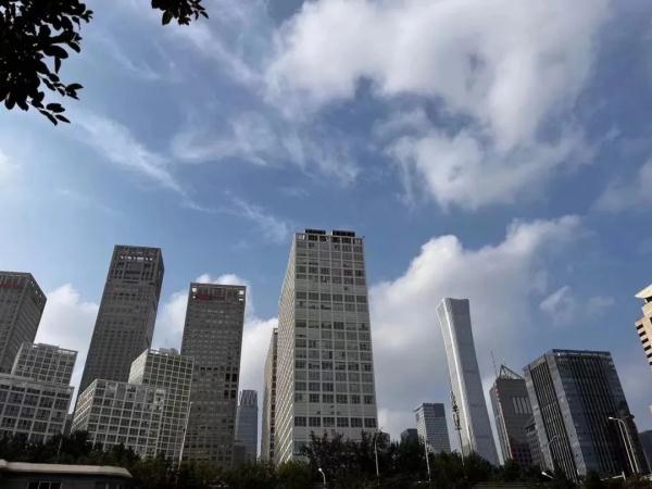 北京：32-22℃！早晚温差大！适时添衣