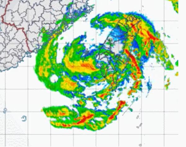 暴雨！大暴雨！厦门紧急发布！“海葵”距厦门不到210公里！实时路径→