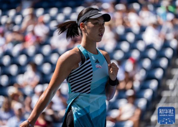 美网 | 王欣瑜无缘女单八强 美网 | 王欣瑜无缘女单八强