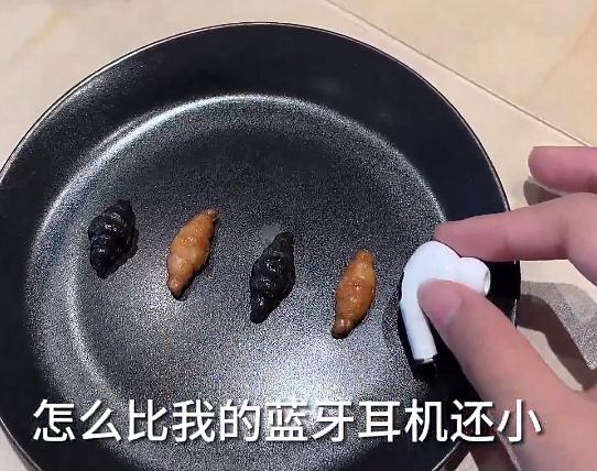 上海网红面包，指甲盖大卖这个价格！