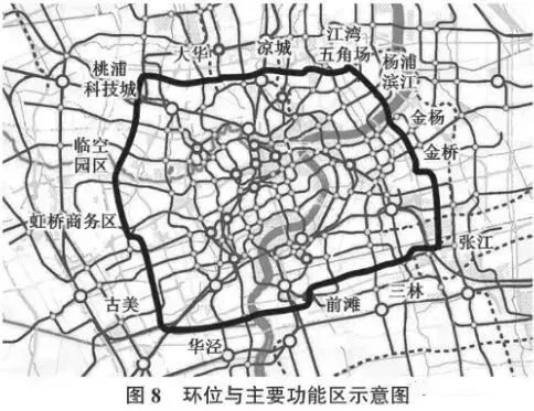 国内最长！上海地铁要有中环大环线了：26号线设56站，可换乘21条线