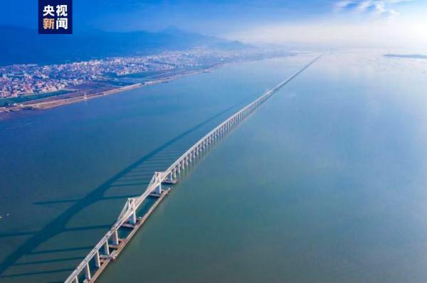 开通倒计时！复兴号智能动车组正式在福厦高铁试跑