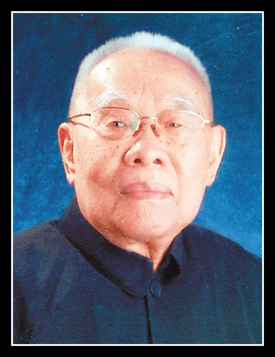 安力夫同志逝世