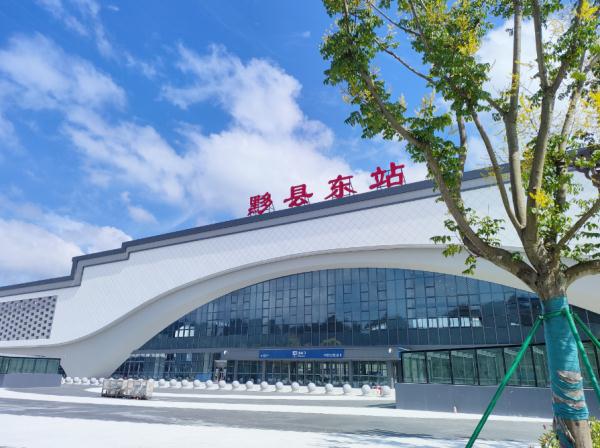 串起杭州和多地知名景区，这条高铁终于要来了！