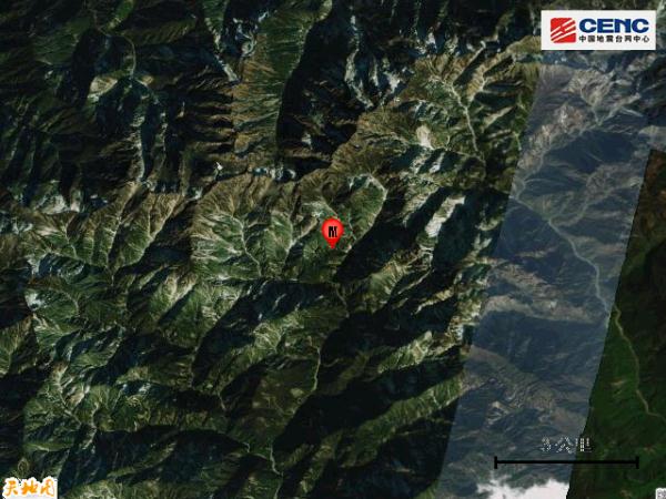 突发！都江堰发生3.4级地震，成都、乐山等地震感明显