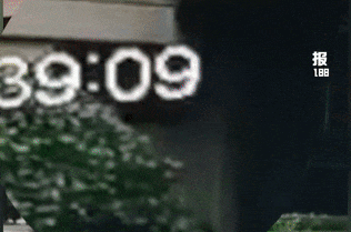 “那上面有小孩！”男子本能反应徒手去接！