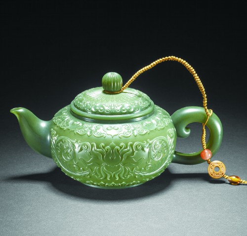 《逃出大英博物馆》出圈 苏州玉雕大师揭开“玉壶”身世