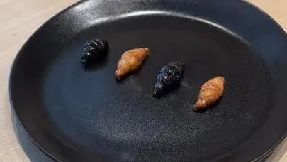 上海网红面包，指甲盖大卖这个价格！