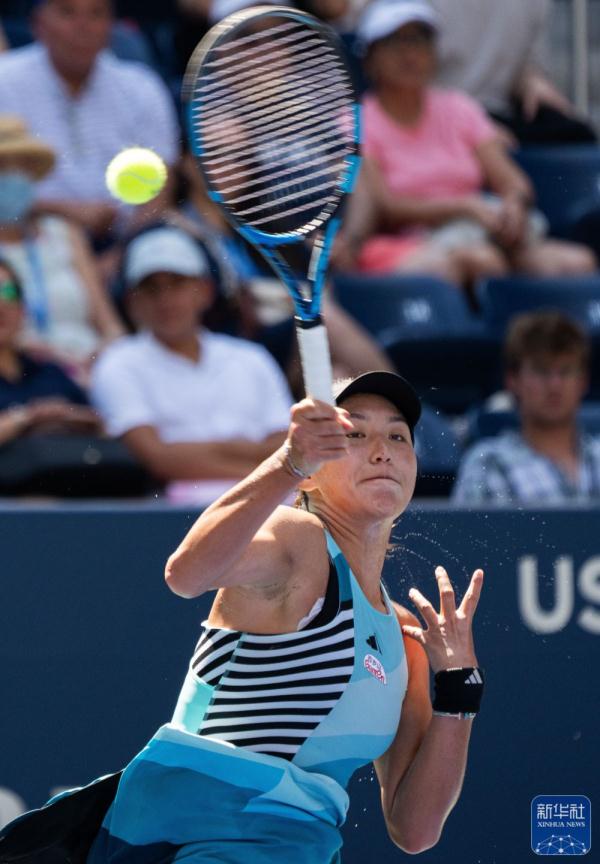 美网 | 王欣瑜无缘女单八强 美网 | 王欣瑜无缘女单八强