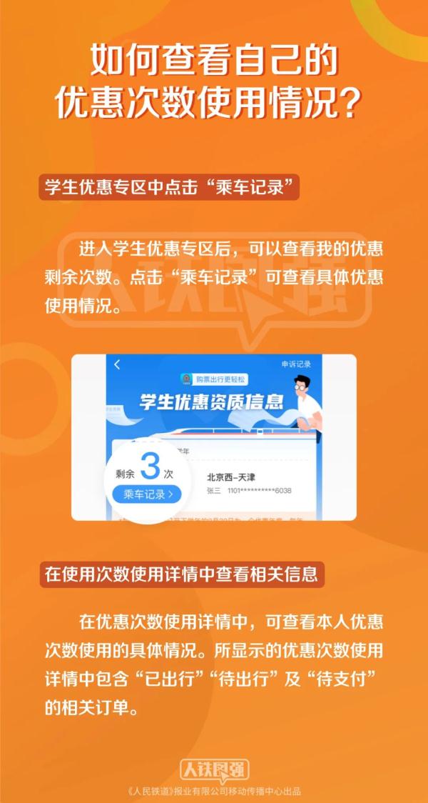 学生优惠票如何核验？最全攻略来了！