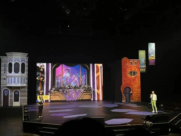 上海迪士尼上新！“疯狂动物城”园区年底开放，道路场景亮相→