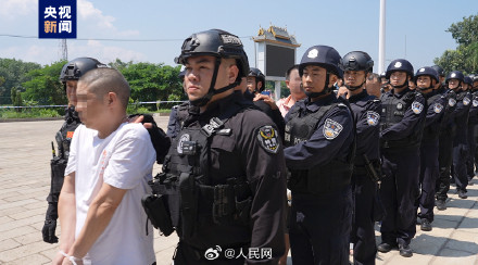 警方已打掉11个缅北电诈窝点