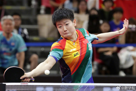 平昌亚锦赛：国乒女队战胜日本队
