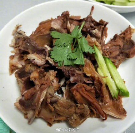 沈阳鸡架获全国金奖