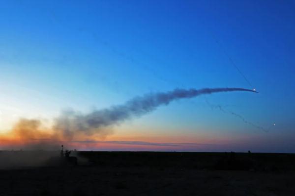 这场实弹射击演练超燃! 这场实弹射击演练超燃!