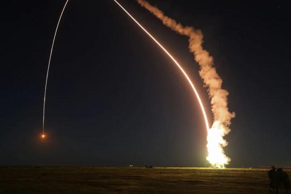 这场实弹射击演练超燃! 这场实弹射击演练超燃!