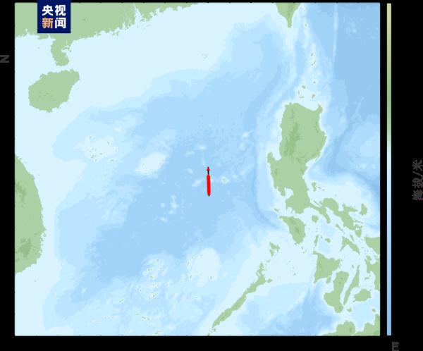 我国取得深海大功率人工源电磁探测技术新突破
