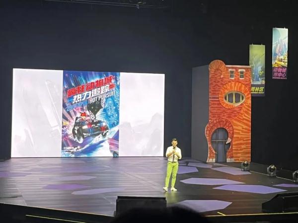 上海迪士尼上新！“疯狂动物城”园区年底开放，道路场景亮相→