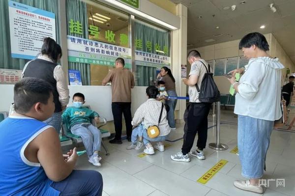 一天接诊800余人!暴雨后这类患者猛增,警惕 一天接诊800余人!暴雨后这类患者猛增,警惕