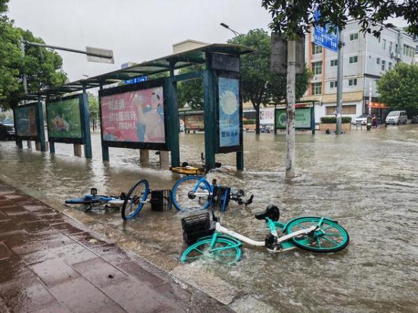 台风停编雨不停，“海葵”的雨还要下多久？