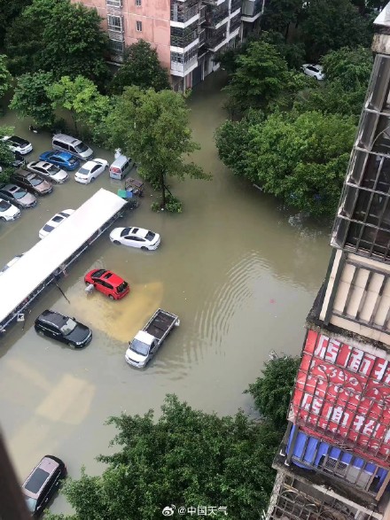 福州今年两次遭受台风强降雨 雨量接连刷新纪录 福州今年两次遭受台风强降雨 雨量接连刷新纪录