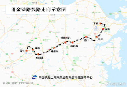 新进展！这条新建铁路接触网送电了，铁路部门发出提醒