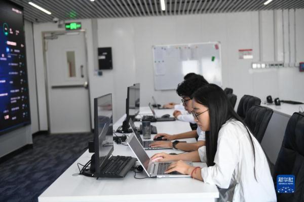 高质量发展调研行丨陕西西安：建设“未来之城” 助力产业发展