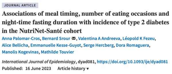 早餐、晚餐的“黄金时间”出炉!在这个时间点前吃完,多种疾病远离你! 早餐、晚餐的“黄金时间”出炉!在这个时间点前吃完,多种疾病远离你!