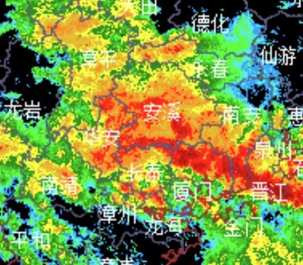 列车停运！红色预警持续！厦门3天大暴雨破多个纪录！