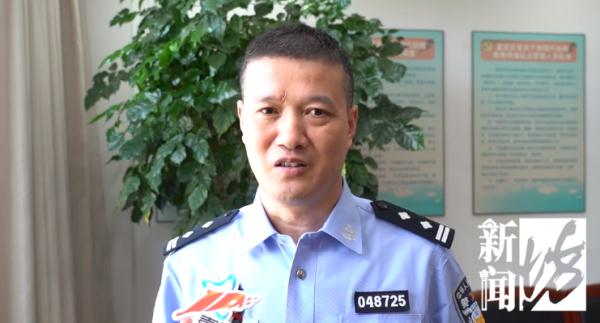 上海一居民家中空降"小仙子"！民警上门发现来头果真不小