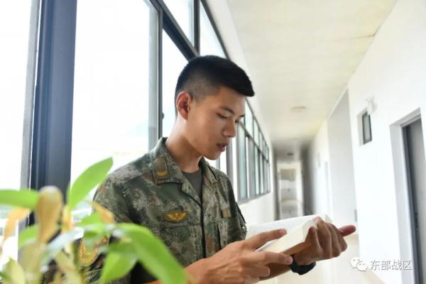 关注｜638分，他军考上岸！