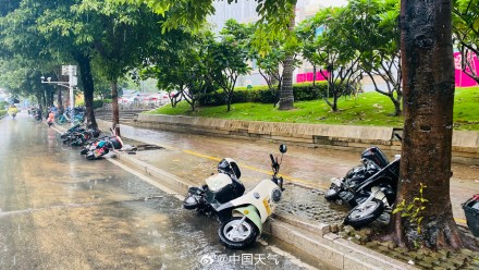 福州今年两次遭受台风强降雨 雨量接连刷新纪录 福州今年两次遭受台风强降雨 雨量接连刷新纪录