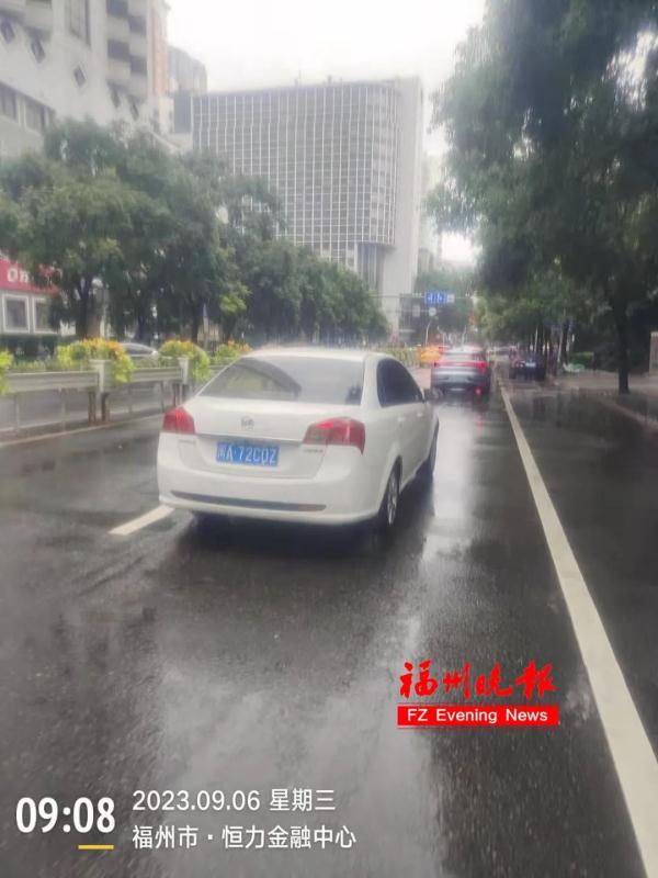 最新发布！福州首批积水路段已退水